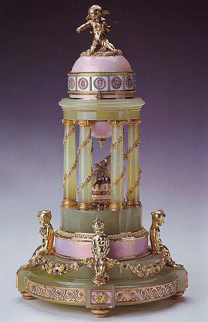 1910 Colonnade Egg